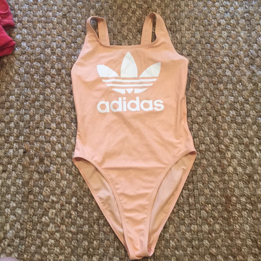 NWOT Adidas swimsuit size small